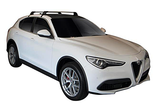 Bagażnik dachowy Alfa romeo Stelvio